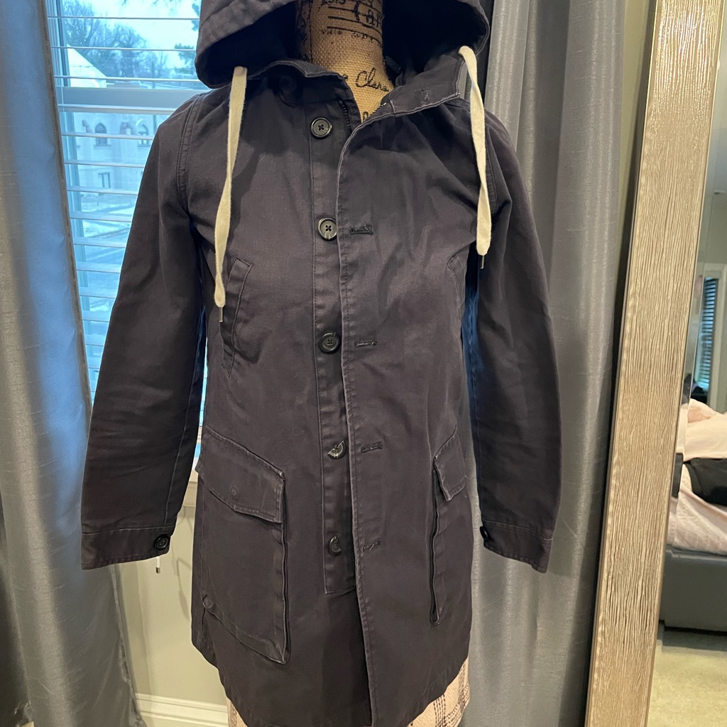 J Crew Parka